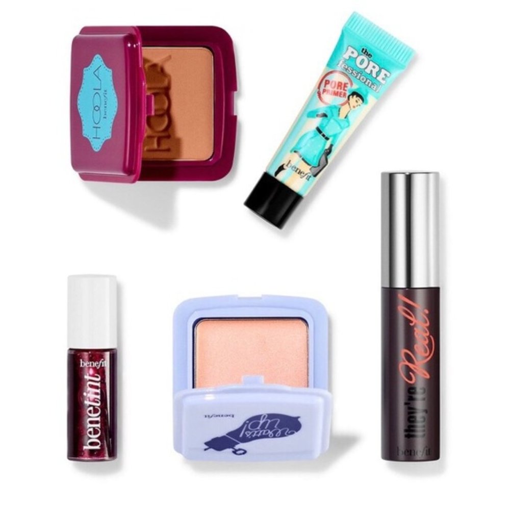 Sephora Benefit “Haul of Faves” Set